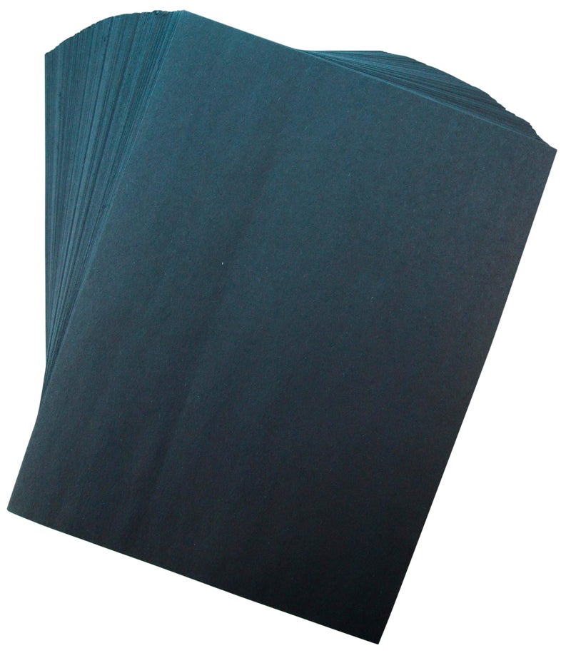 Childcraft Construction Paper, 9 x 12 Inches, Black, 500 Sheets - Image 2